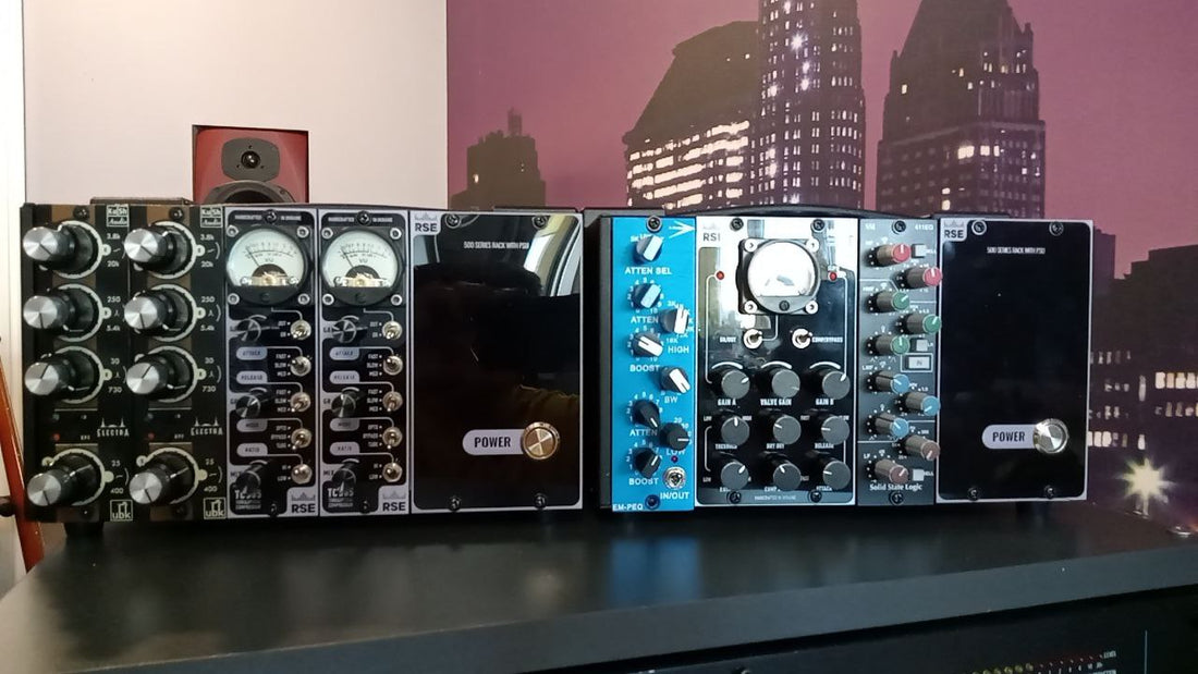 500 series gear