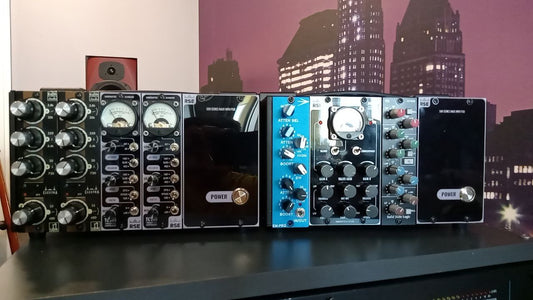 500 series gear
