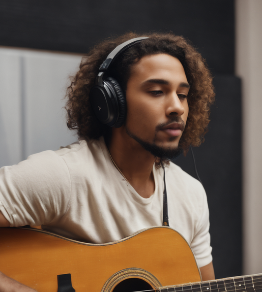The Art of Vocal Compression: Shaping and Polishing Your Vocal Tracks