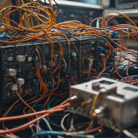 Ensuring Audio Excellence: The Importance of Proper Grounding and Powering in a Studio