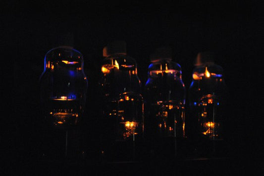 Advantages of tube amplifiers