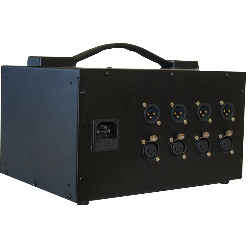 500 Series standard 4U rack