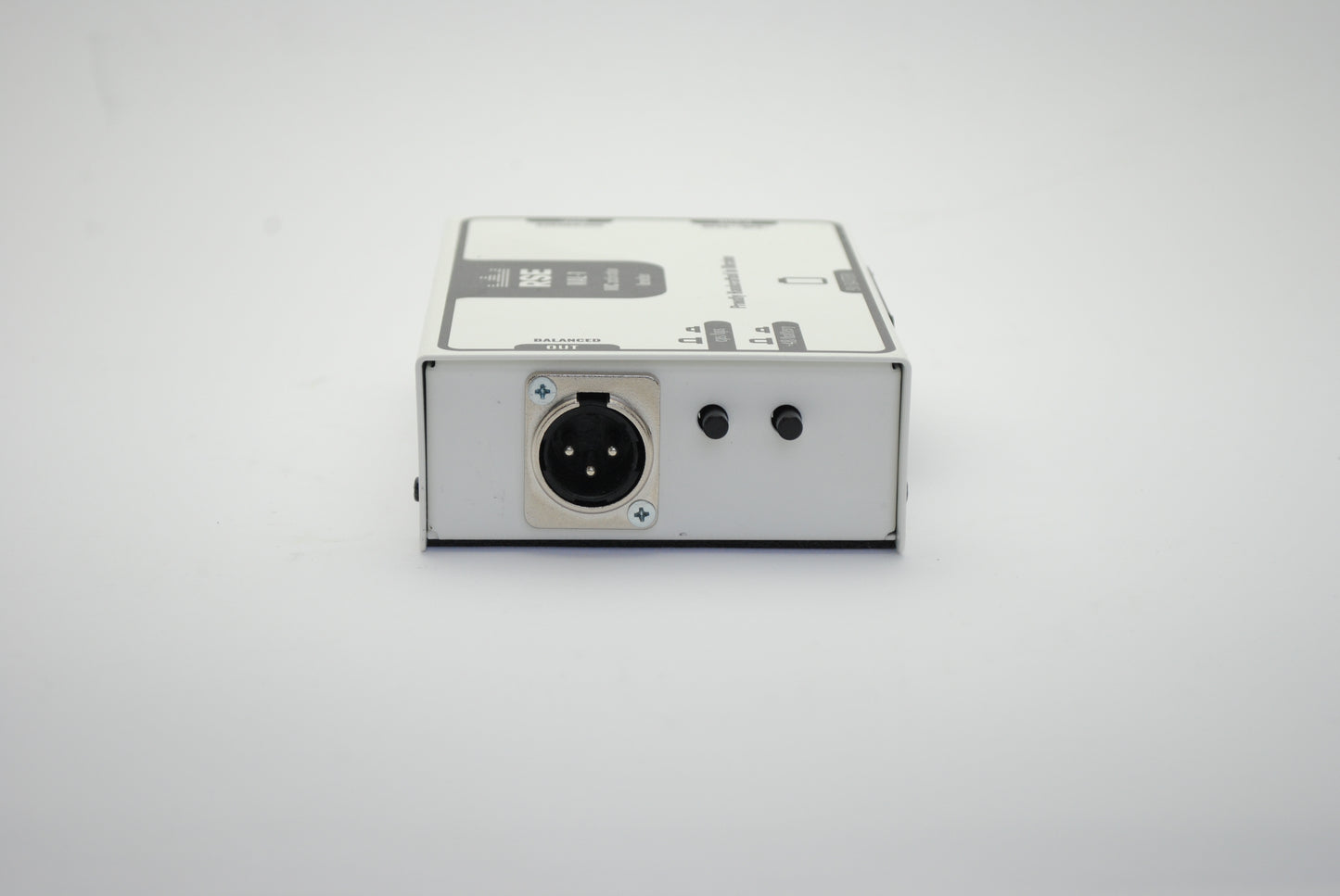MAL-1 - microphone activator-leveler