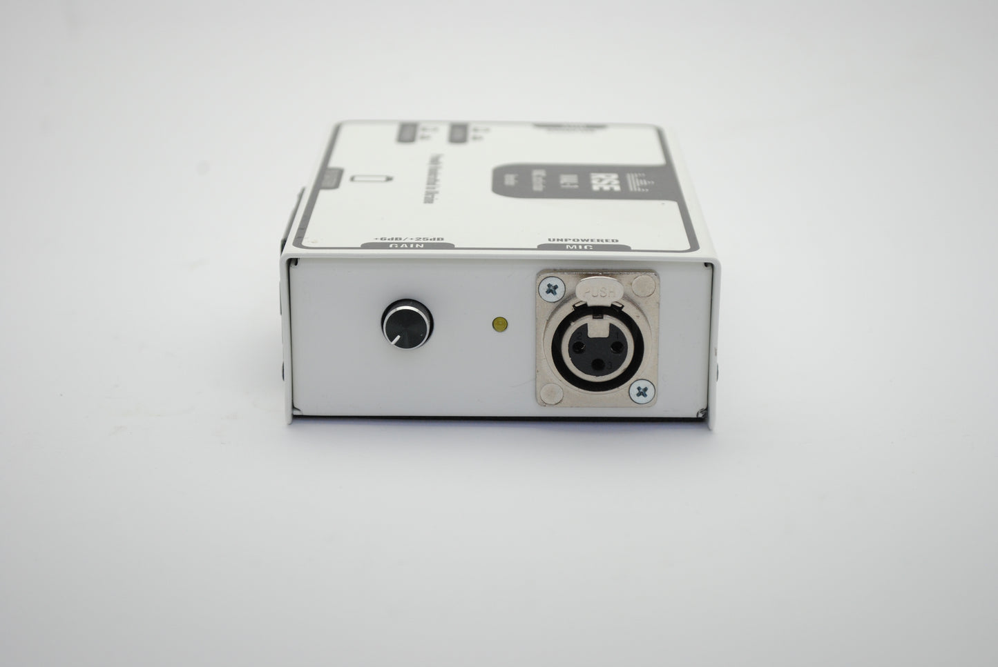 MAL-1 - microphone activator-leveler