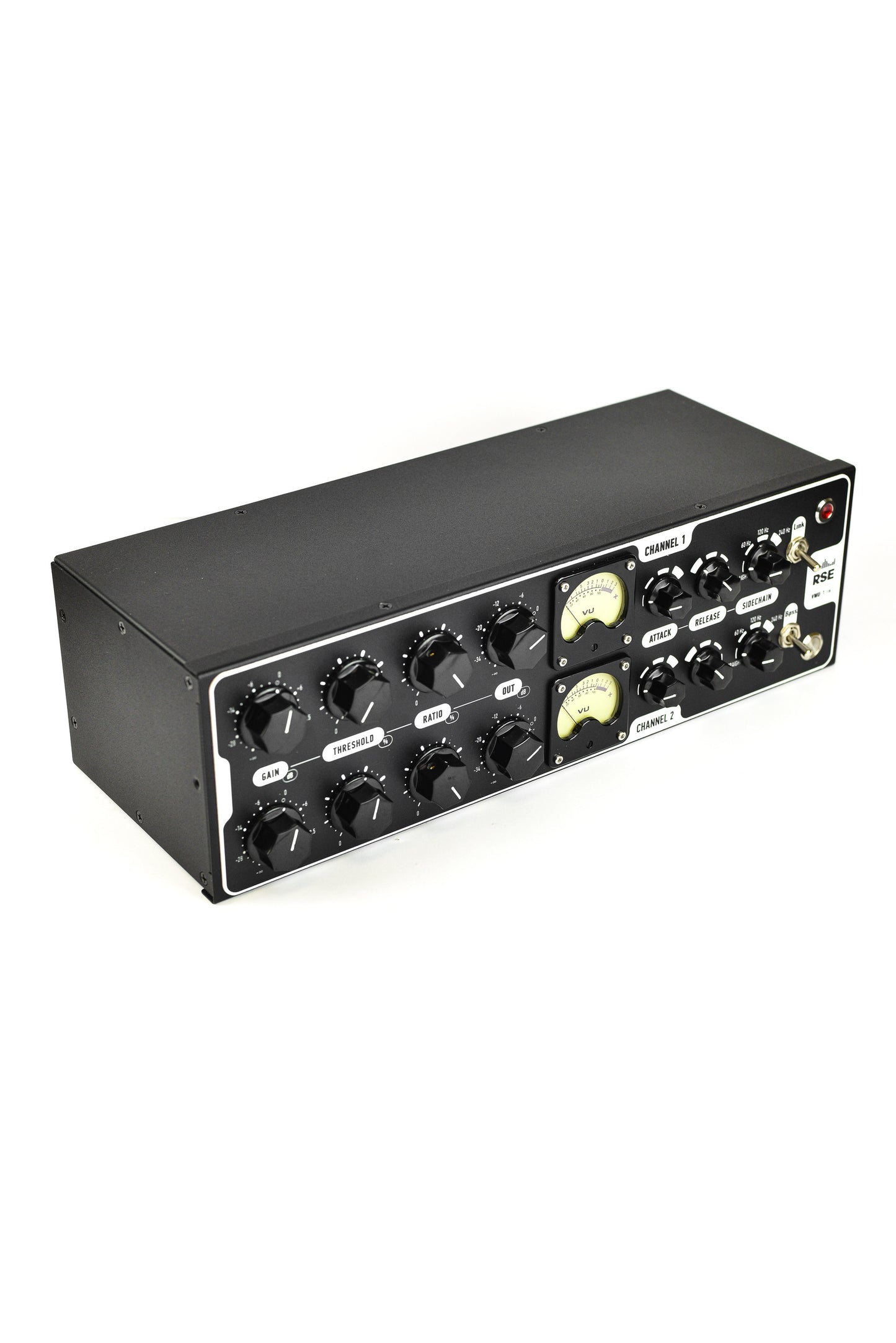 Stereo variable-gain (vari-mu) compressor RSE VMU-1