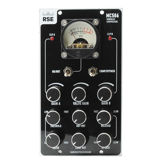500 Series monoglue compressor RSE MC506