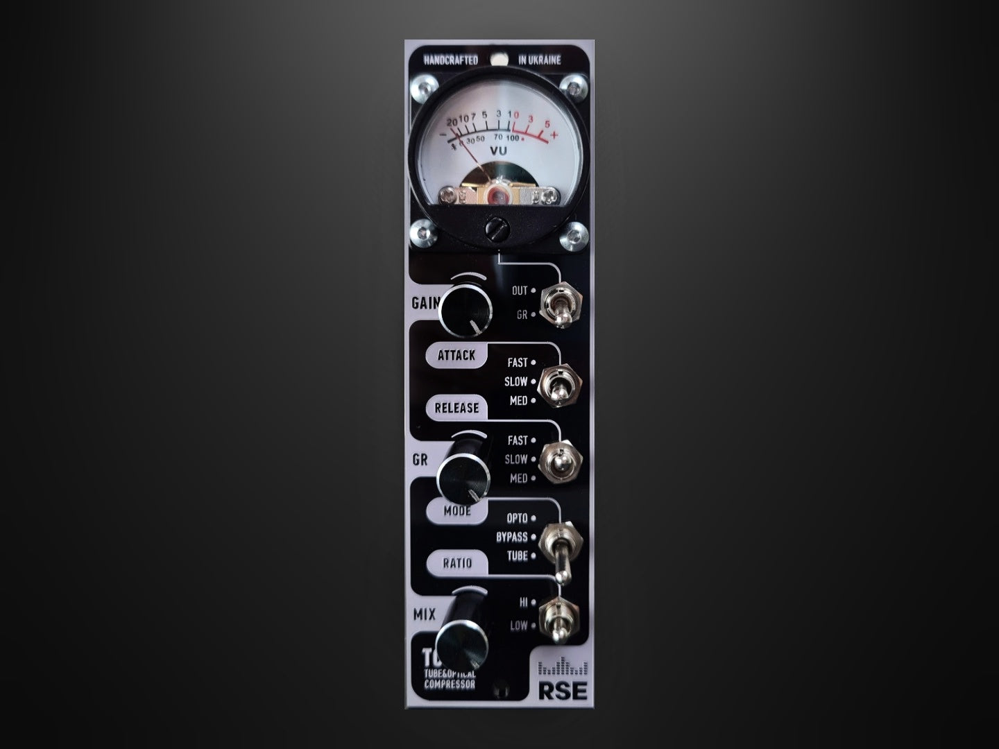 500 Series tube&optical compressor RSE TC505