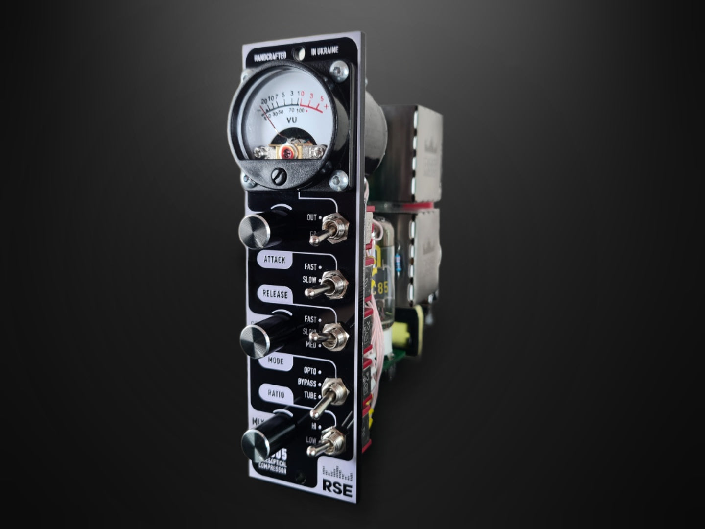 500 Series tube&optical compressor RSE TC505