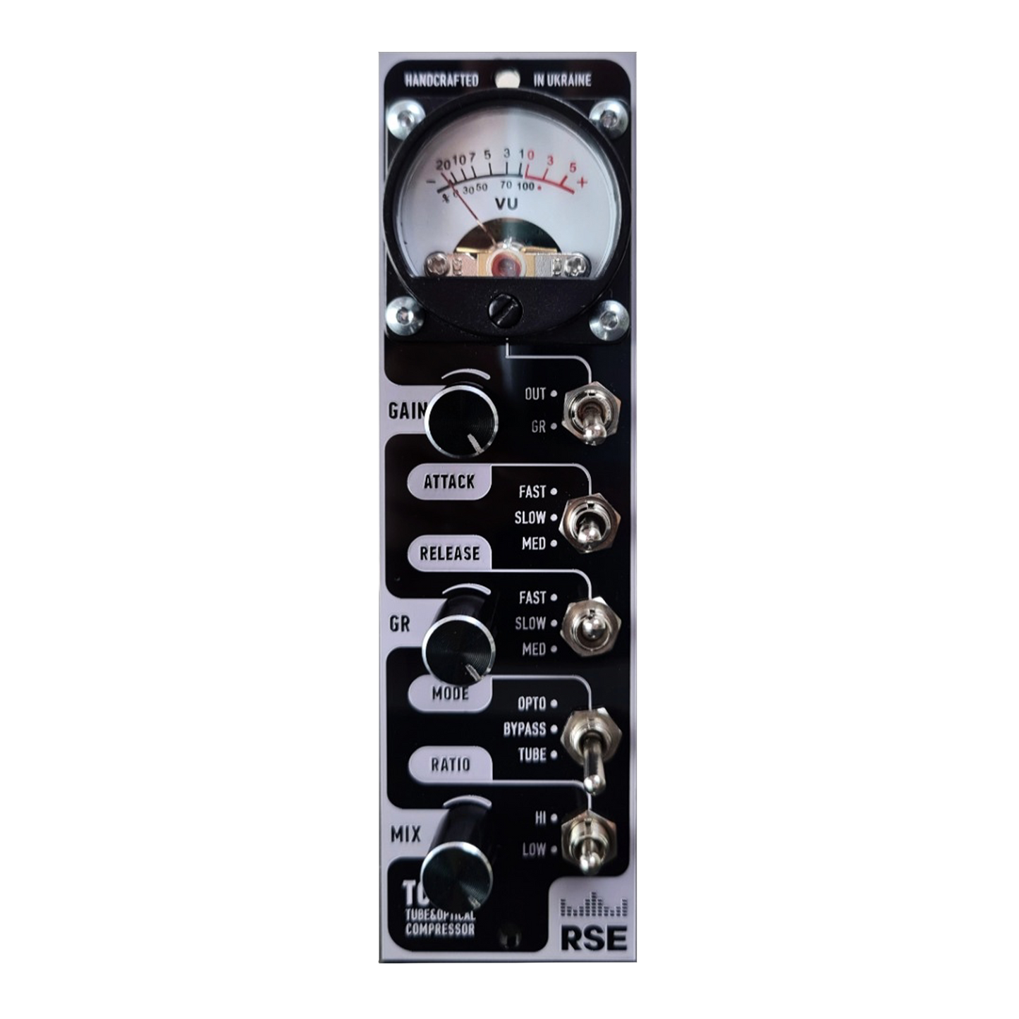 500 Series tube&optical compressor RSE TC505
