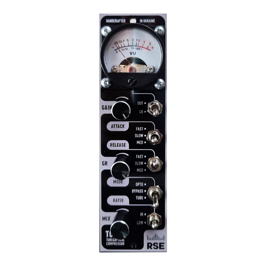 500 Series tube&optical compressor RSE TC505