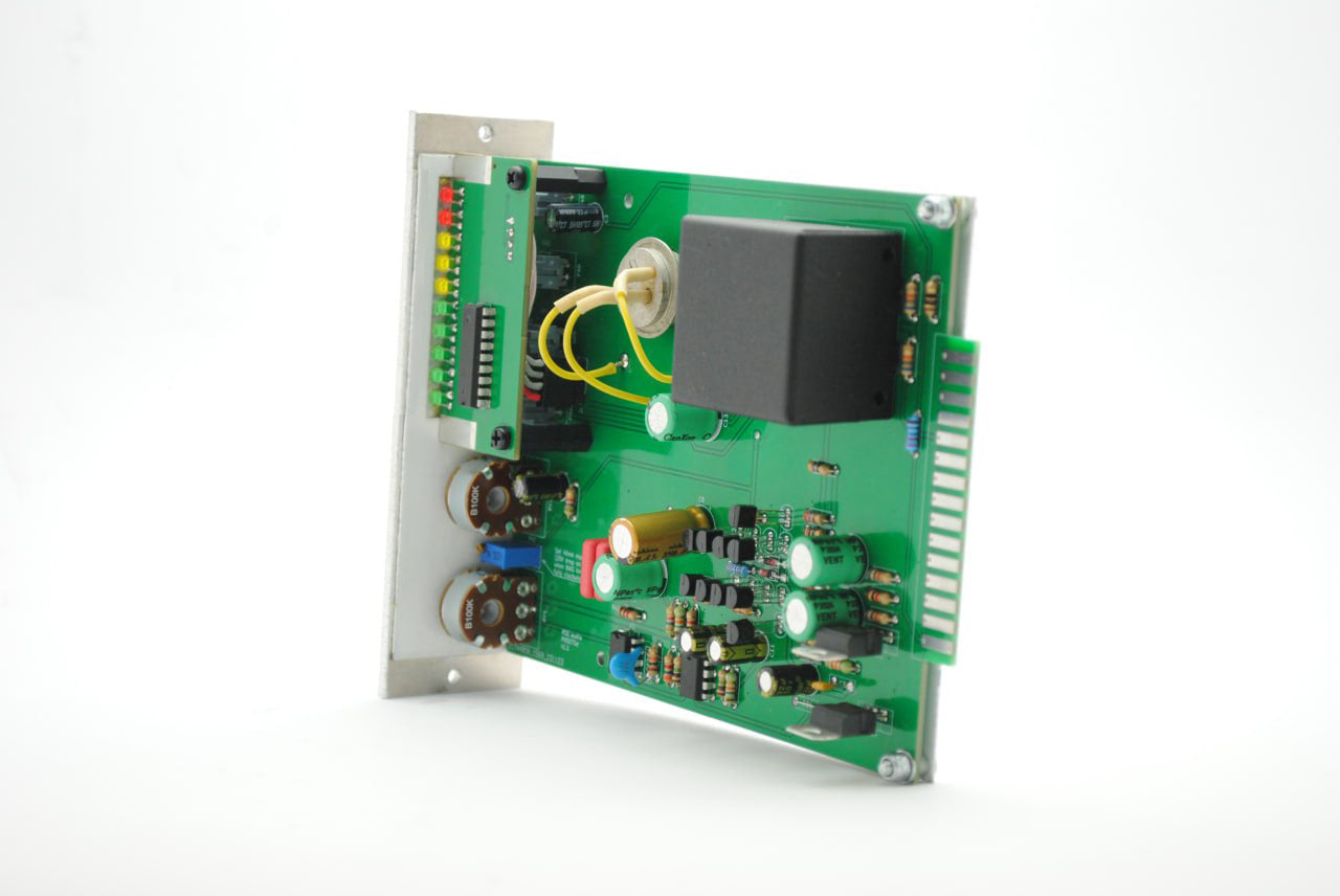 500 Series preamp with Germanium transistor stage RSE PA507Ge