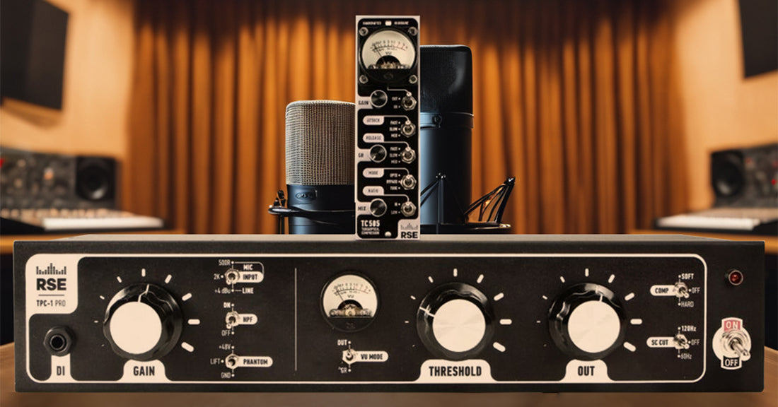 Choosing the Perfect Mic Preamplifier: Unveiling the Key Considerations