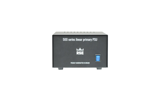 500series rack for 2 x 500 series modules