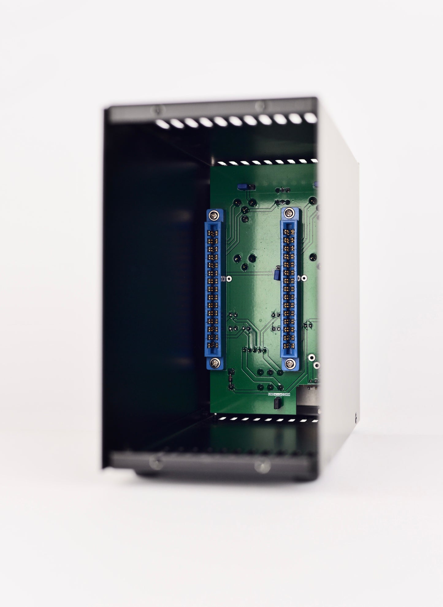 500series rack for 2 x 500 series modules