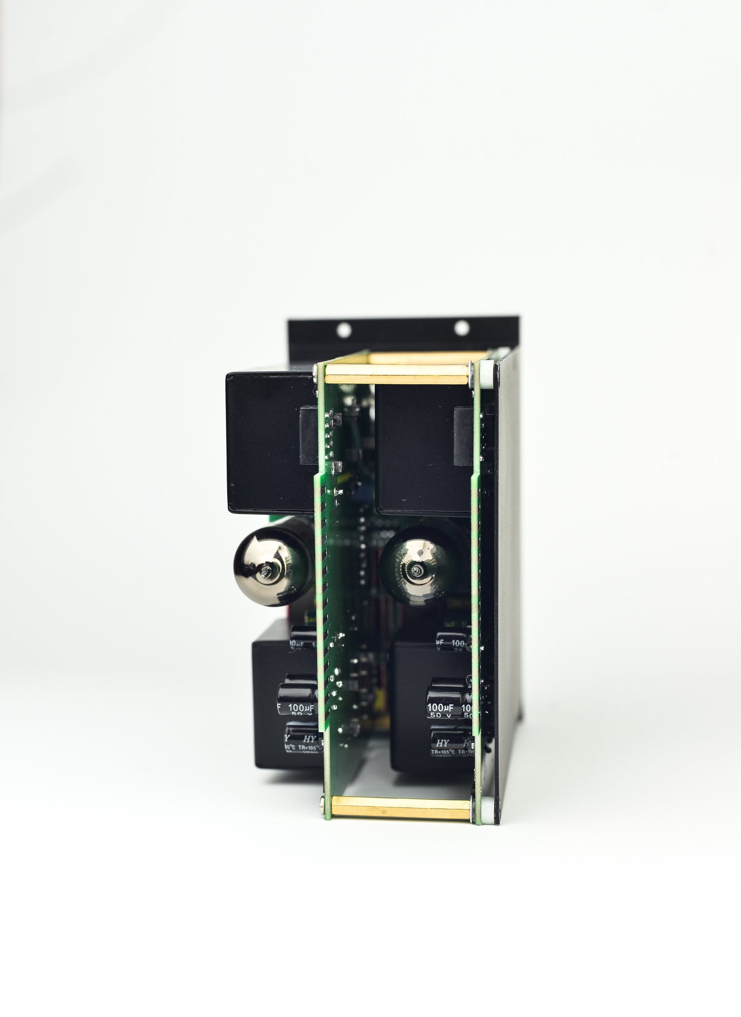 500 Series Stereo Bus Tube Saturator RSE TS508