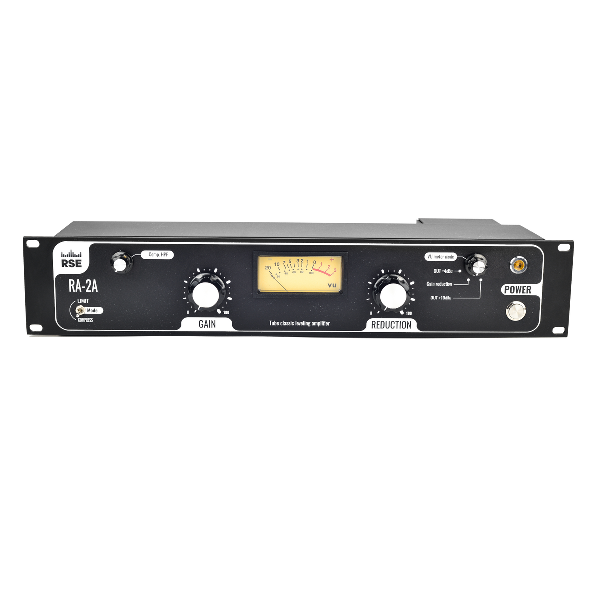 RA-2A Tube Opto Compressor