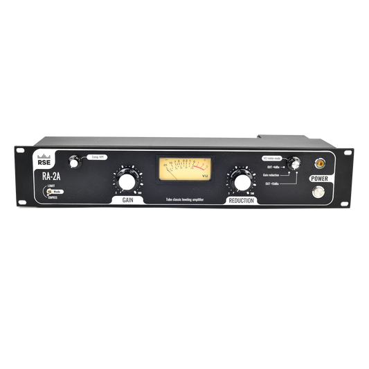 RA-2A Tube Opto Compressor