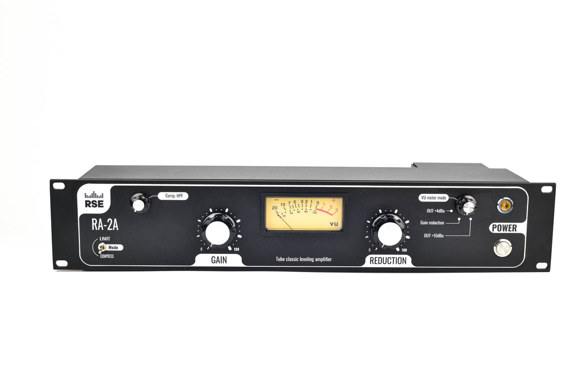 RA-2A Tube Opto Compressor