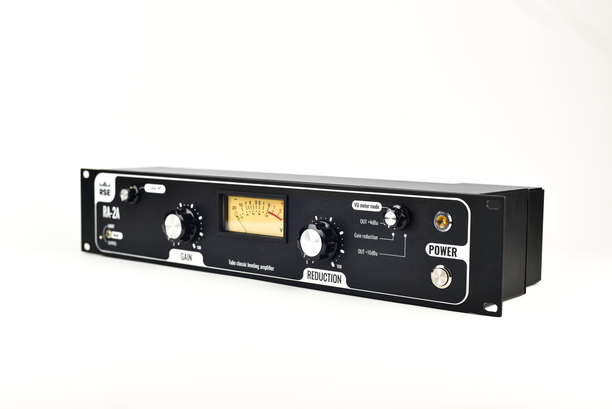 RA-2A Tube Opto Compressor