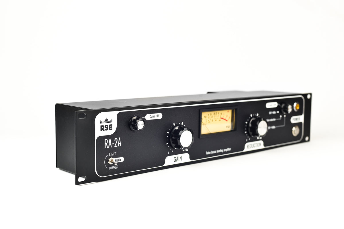 RA-2A Tube Opto Compressor