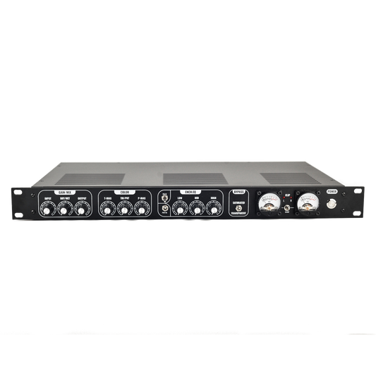 19" Stereo Bus Triode/Pentode Saturator RSE RTS1908