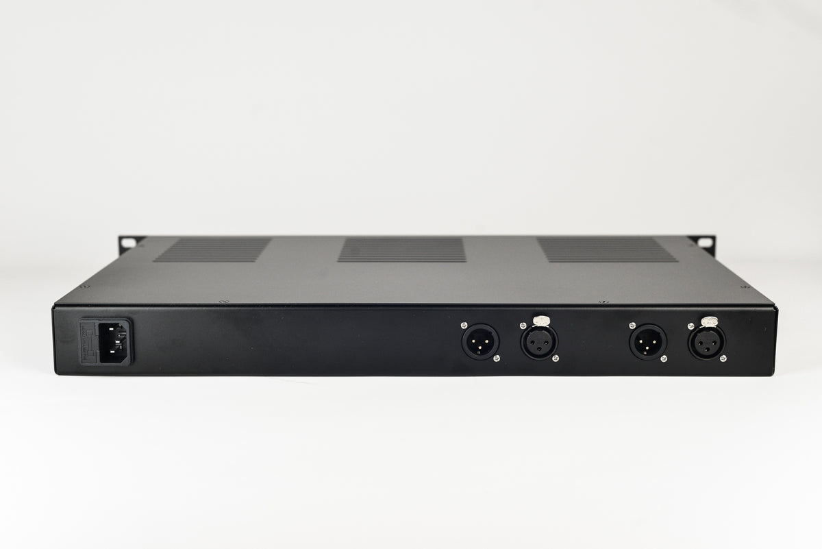 19" Stereo Bus Triode/Pentode Saturator RSE RTS1908