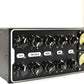 Stereo variable-gain (vari-mu) compressor RSE VMU-1