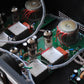Stereo variable-gain (vari-mu) compressor RSE VMU-1