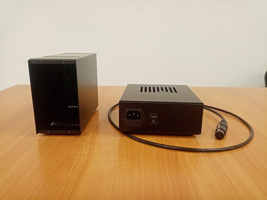 500series rack for 2 x 500 series modules