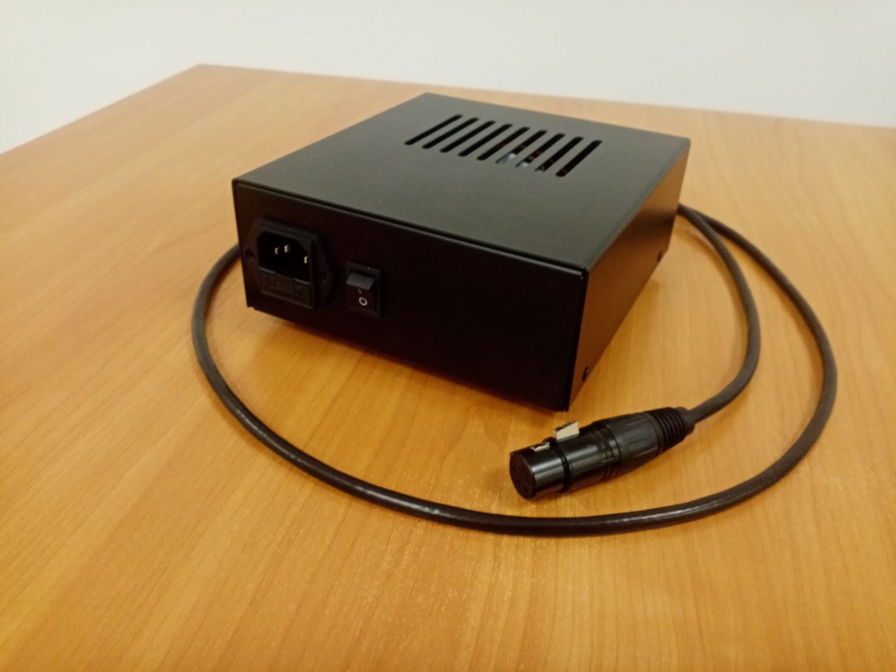 500series rack for 2 x 500 series modules