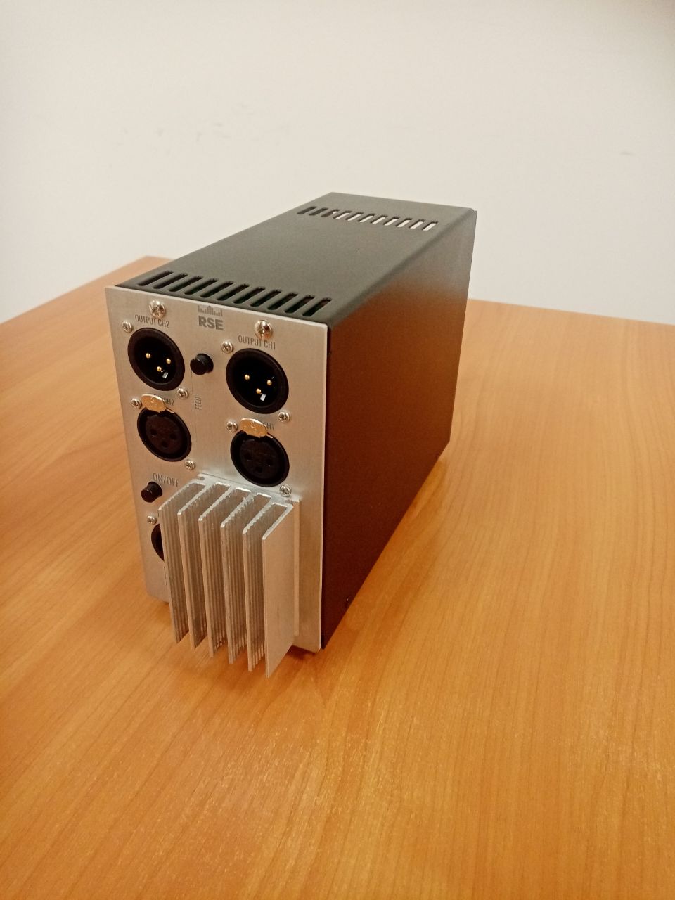 500series rack for 2 x 500 series modules