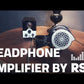 Headphone tube amplifier RSE HA13S