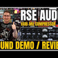 Stereo variable-gain (vari-mu) compressor RSE VMU-1