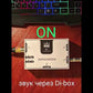 Active direct box with battery/phantom power RSE DX-1