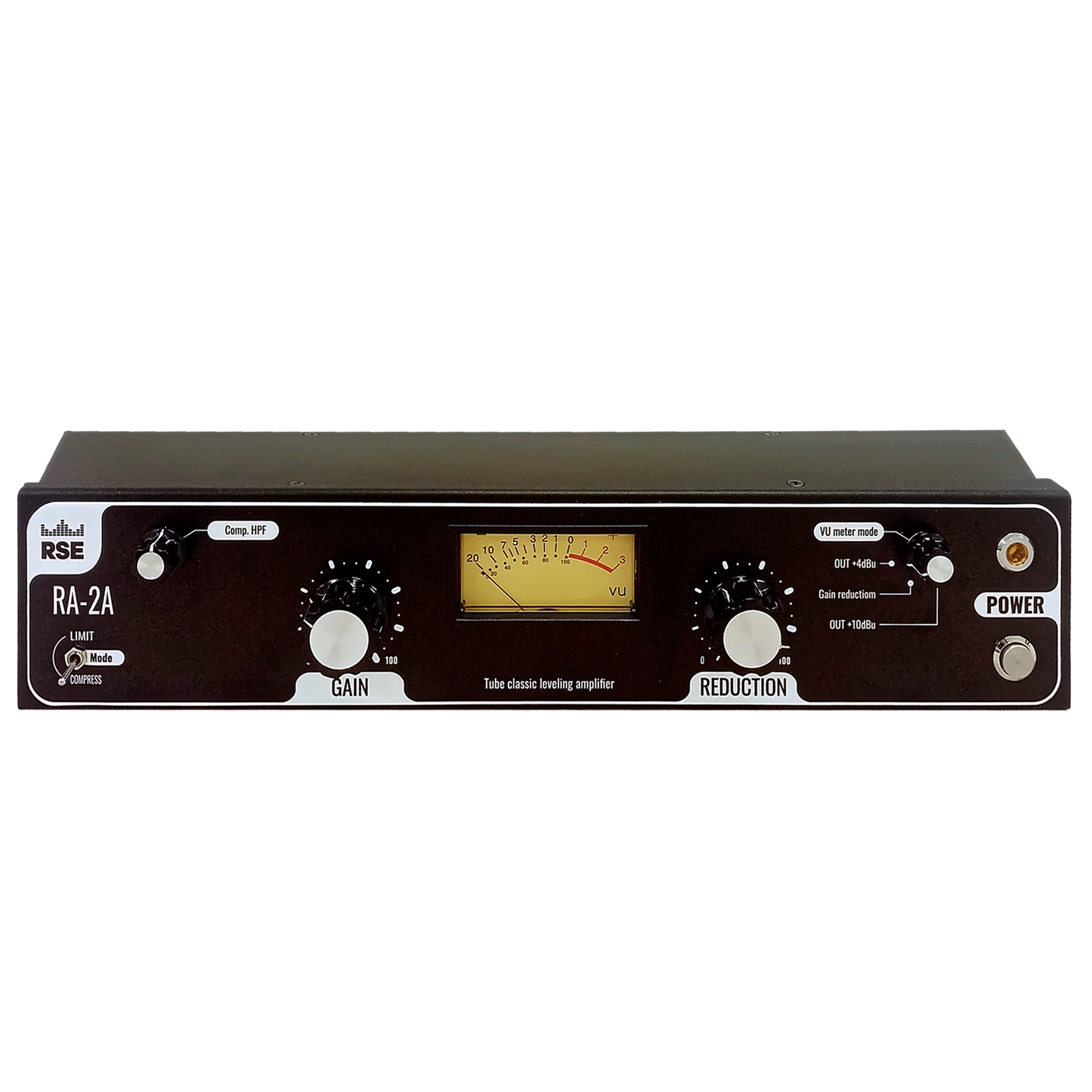 RA-2A Tube Opto Compressor