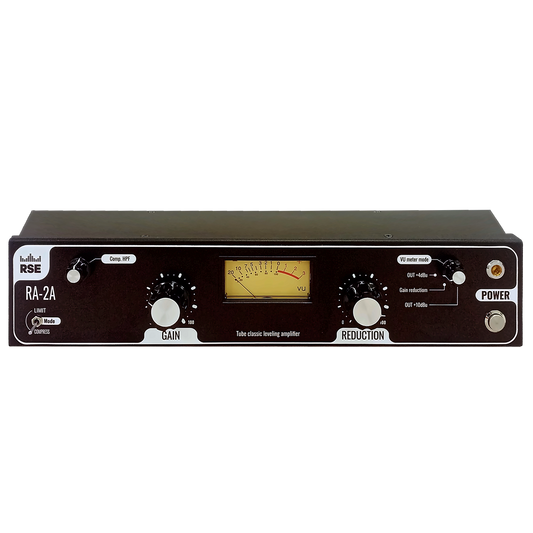 RA-2A Tube Opto Compressor